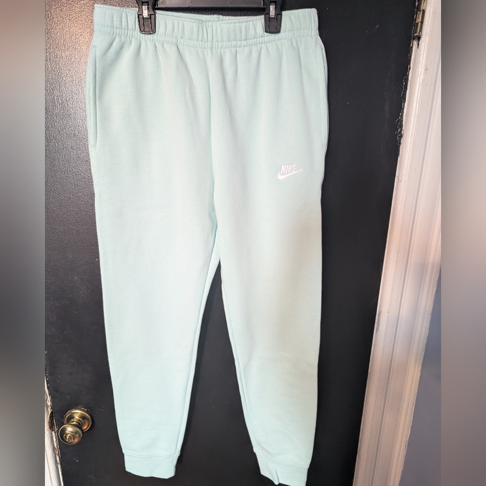 Nike Joggers Sweats Sweatpants Blue Men's BNWT